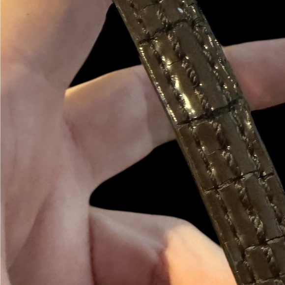 Coach Signature C Oxford Satchel Handbag Purse - Picture 13 of 13